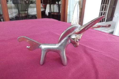 Heavy Metal Donkey Bottle Opener - 9x10cm