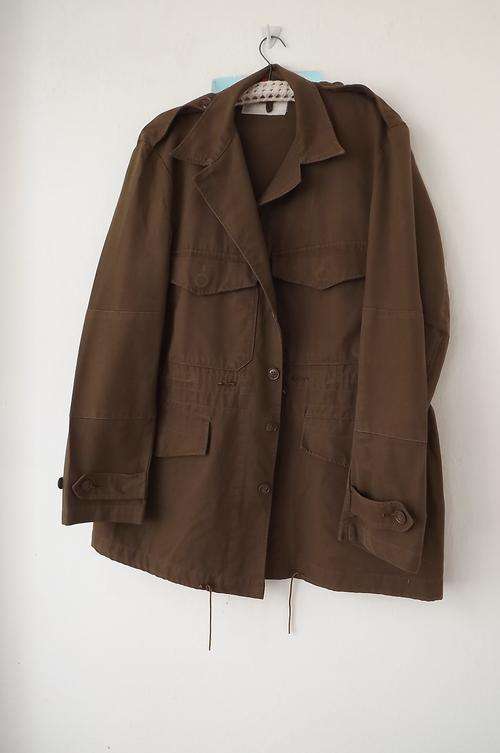 SADF F/Dress jacket size Large.Chest 122cm from 1976 .Good condition