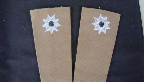 Old Nutria RSA Major 1 pair