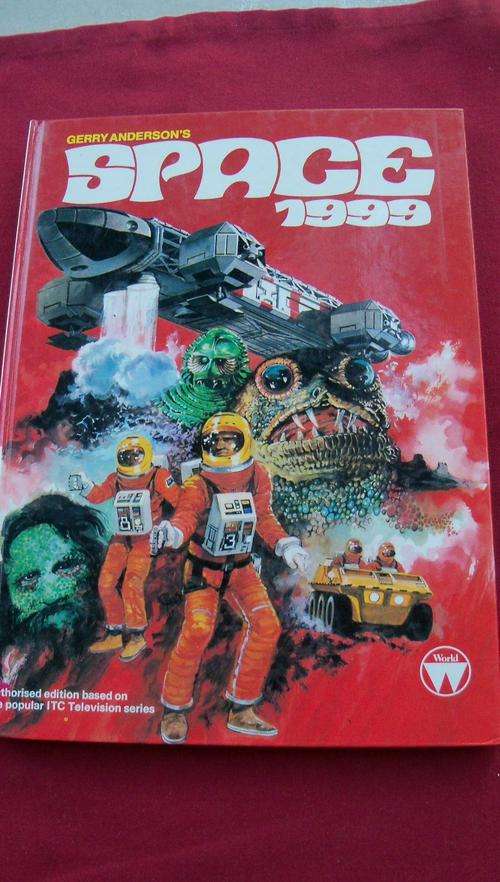 Space 1999 by Gerry Anderson