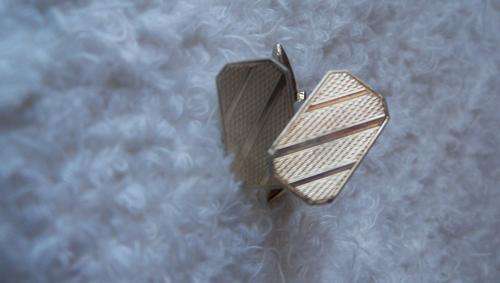 Gold Plated Cufflinks