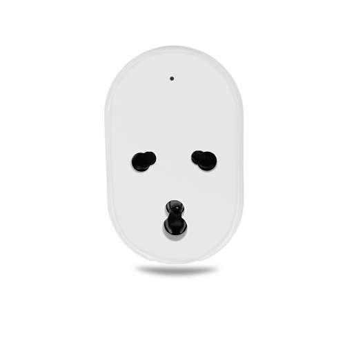 Smart Socket - 3 Pin South Africa with Energy Monitoring