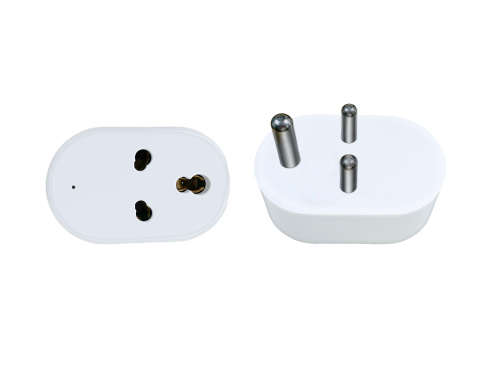 Smart Socket - 3 Pin South Africa with Energy Monitoring