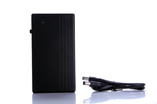 LOCAL STOCK - Mini UPS 12V 2A 22.2wh Backup Battery Power Bank Supply - CCTV, Router -