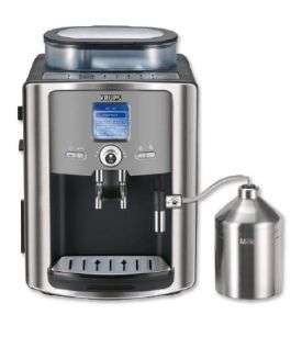 Krups Fully Automatic Espresso Machine