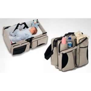 2 in 1 Baby Bed and Bag