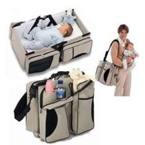 2 in 1 Baby Bed and Bag