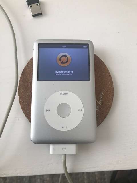 Ipod classic 160GB