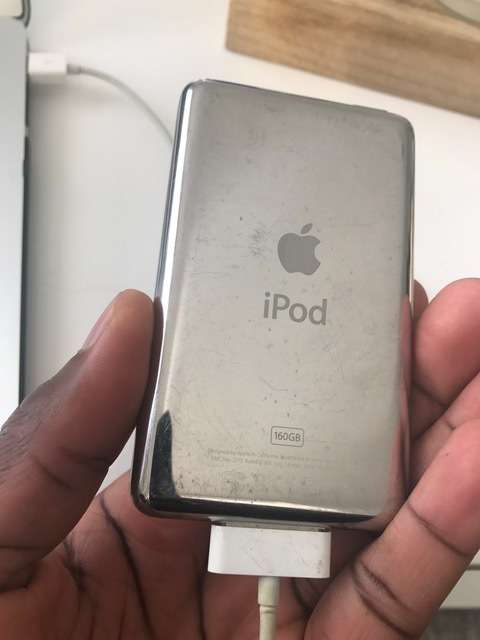 Ipod classic 160GB