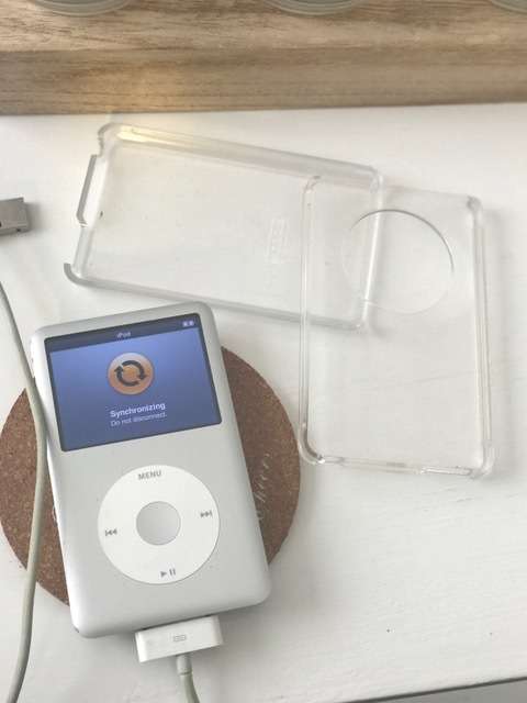 Ipod classic 160GB