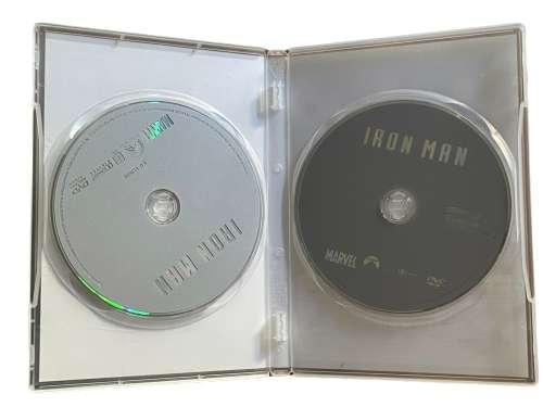 IRON MAN *SPECIAL EDITION DVD 2 SET