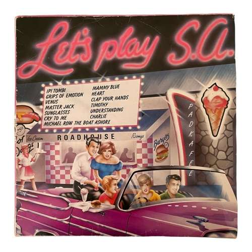 BARGAIN LP VINYL *VINTAGE* > ESTIMATE R100-R200 GET 5 FOR PRICE OF 1