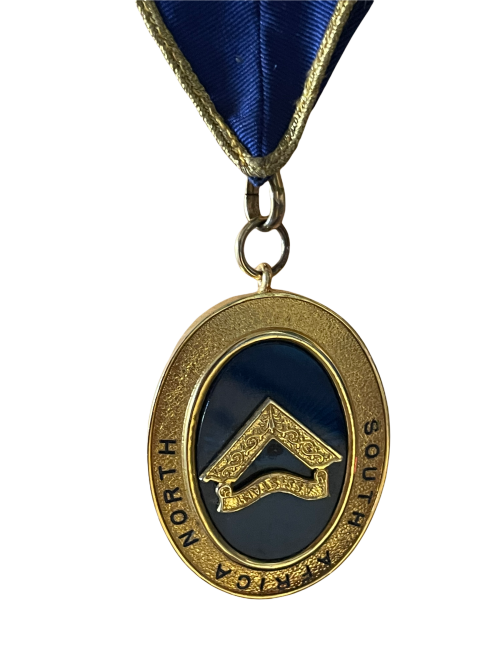 MASONIC JEWEL *VINTAGE* 70s / ESTIMATE VALUE R250 - R600