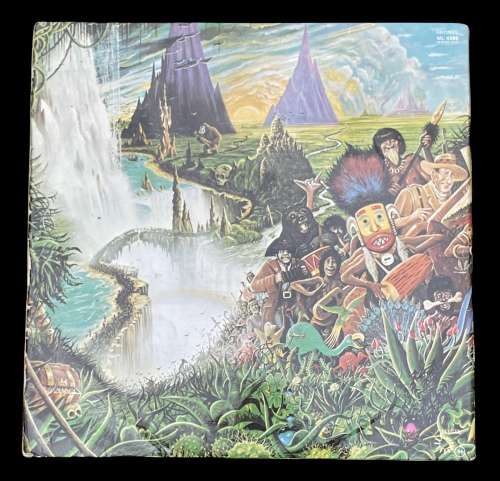 Osibisa - Welcome Home (1975) LP VINYL / ESTIMATE R35-R80