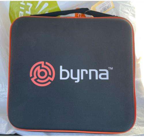 BYRNA HD XL READY KIT BLACK + TWO FREE PEPPER SPRAY