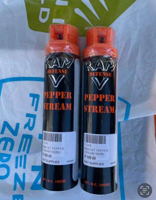 BYRNA HD XL READY KIT BLACK + TWO FREE PEPPER SPRAY