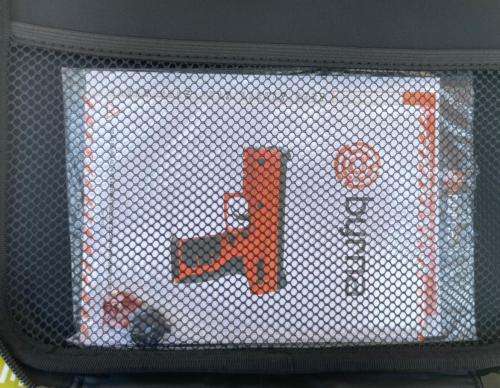 BYRNA HD XL READY KIT BLACK + TWO FREE PEPPER SPRAY