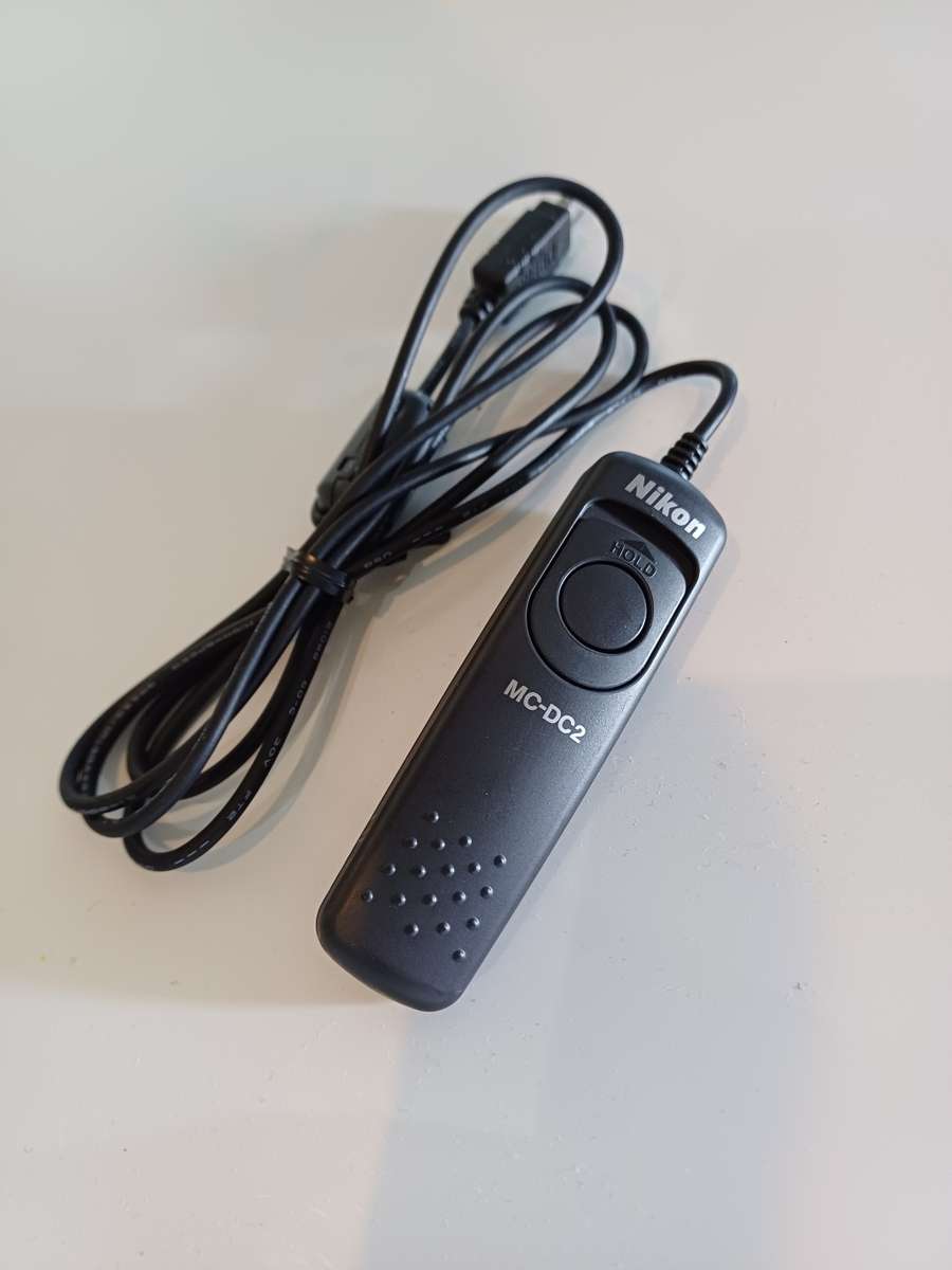 Nikon Remote cord