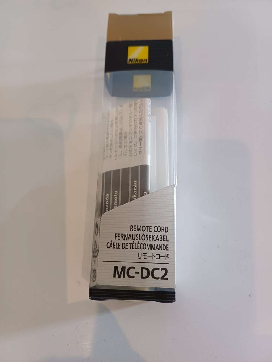 Nikon Remote cord
