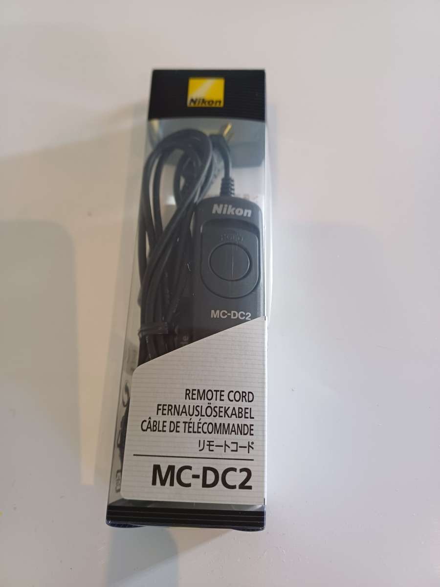 Nikon Remote cord