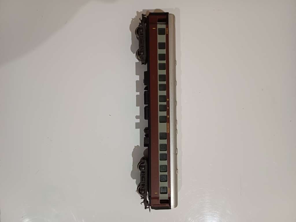 Lima SAR Transkaroo 1st class coach