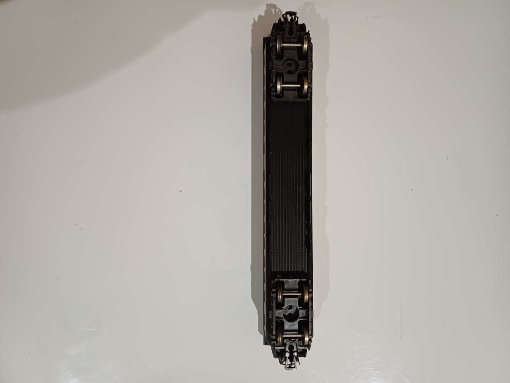 Lima SAR Transkaroo 1st class coach