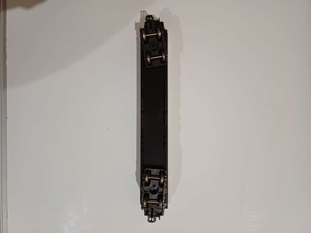 Lima SAR Transkaroo 2nd class coach