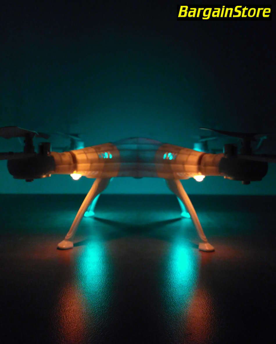 'drones on sale' Large drone ARES STAR quadcopter drone, 39cm wingspan LOCAL STOCK