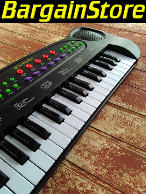 Electronic Piano with mic
