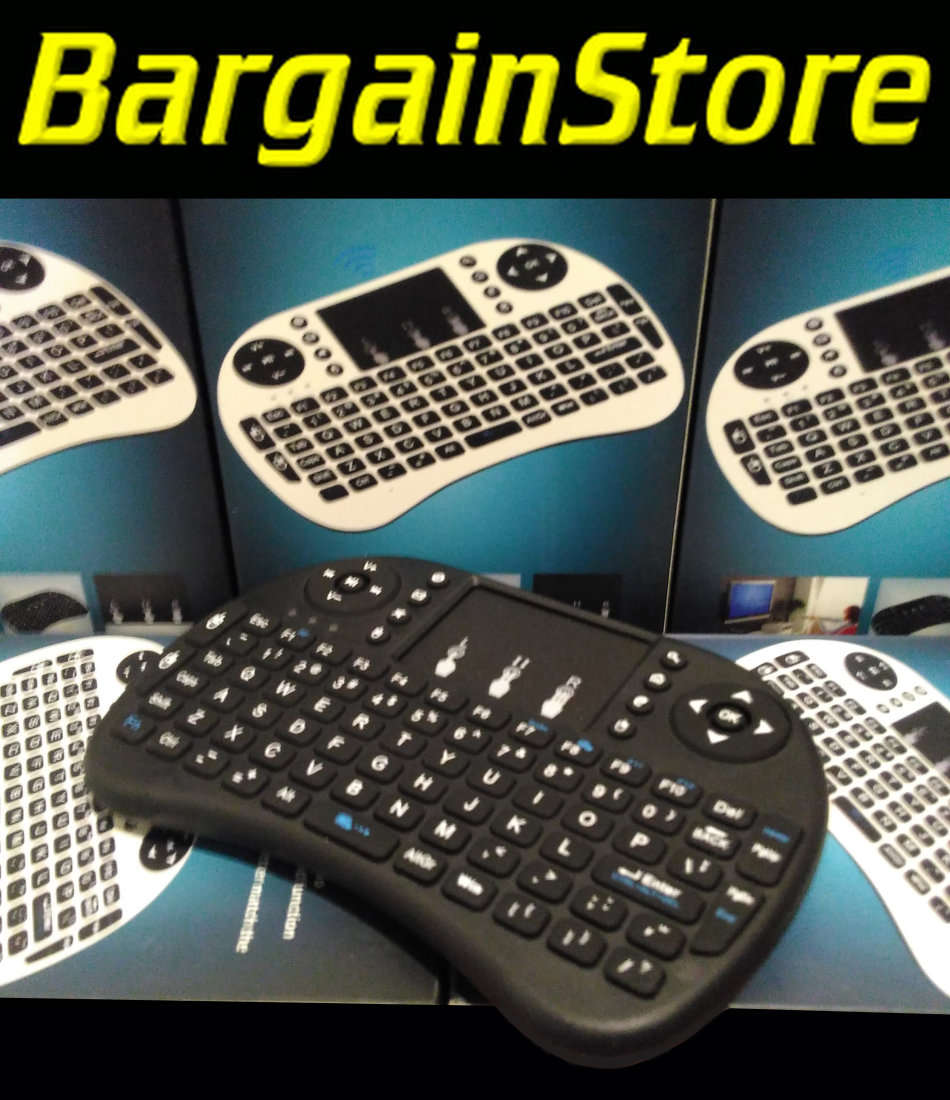 Wireless Remote Keyboard Airmouse