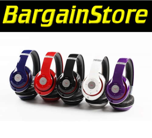 Bluetooth Headphones