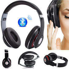 Bluetooth Headphones