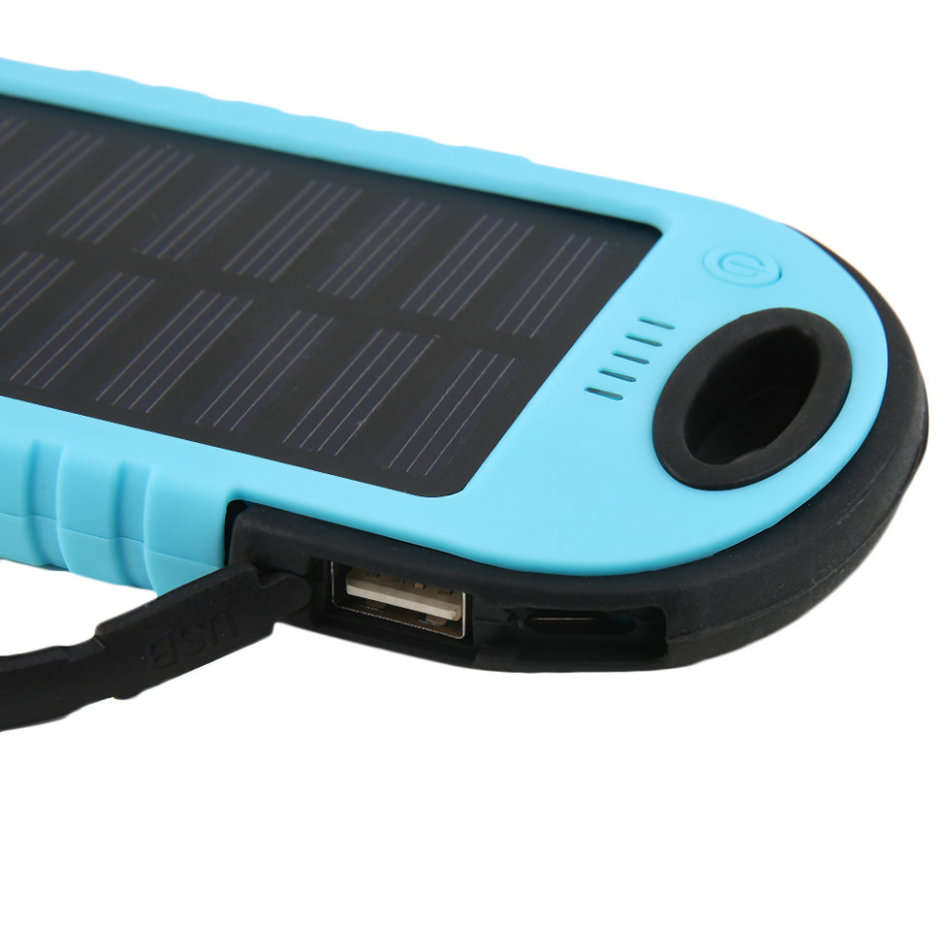 Solar Charger Power Bank