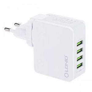 4 USB Port Charger