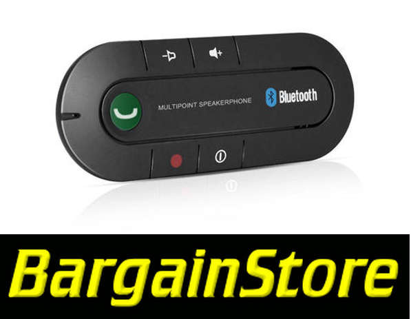 Bluetooth Handsfree Car Kit