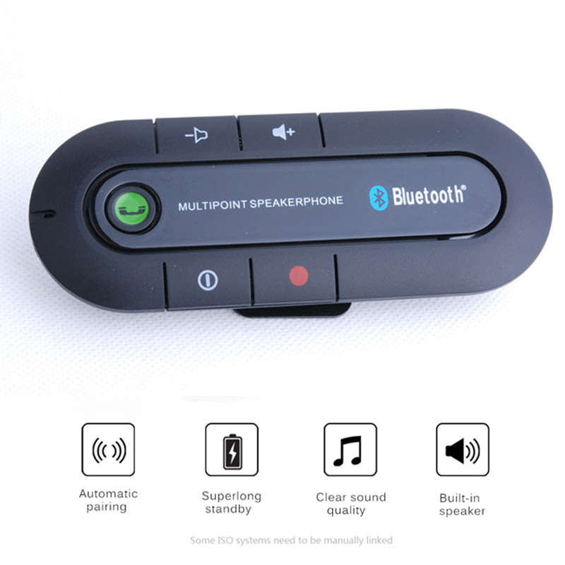 Bluetooth Handsfree Car Kit