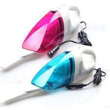 12V Car Lighter Powered Vacuum Cleaner