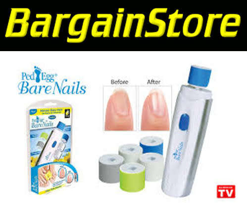 Nail Manicure and Pedicure Set