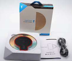 Fantasy Wireless Charger, Compatible with ALL Android Devices!