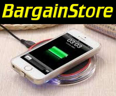 Fantasy Wireless Charger, Compatible with ALL Android Devices!