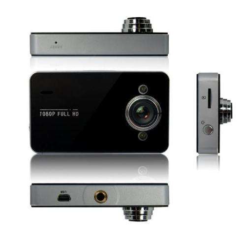 Full HD 1080p Dashboard Camera