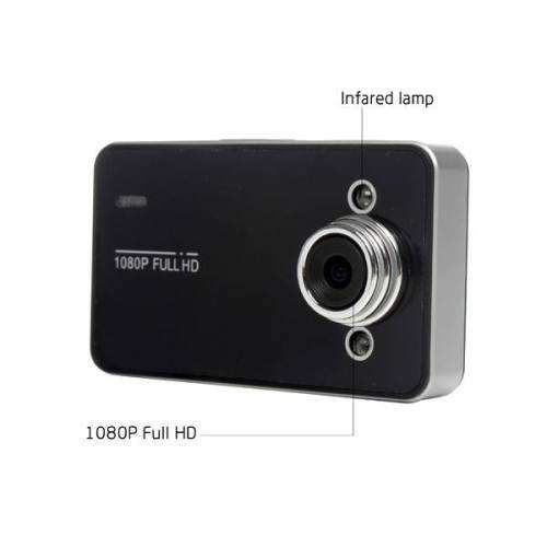 Full HD 1080p Dashboard Camera