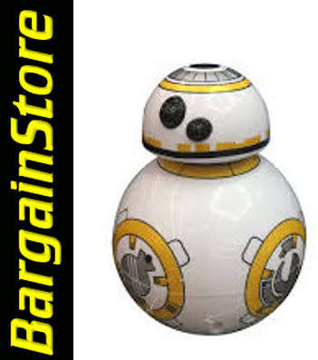 Star Wars Walking R2D2 Robot!