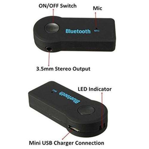 Bluetooth Receiver