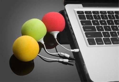 Audio Dock Balloon Speaker