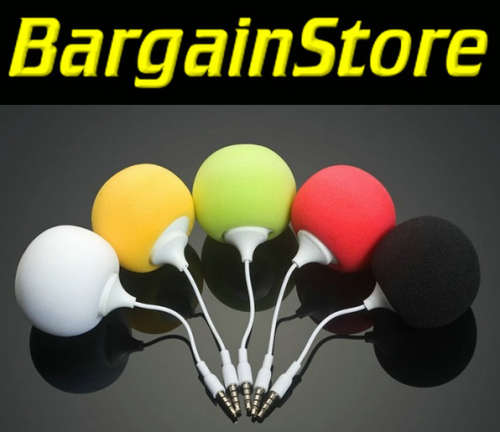 Audio Dock Balloon Speaker