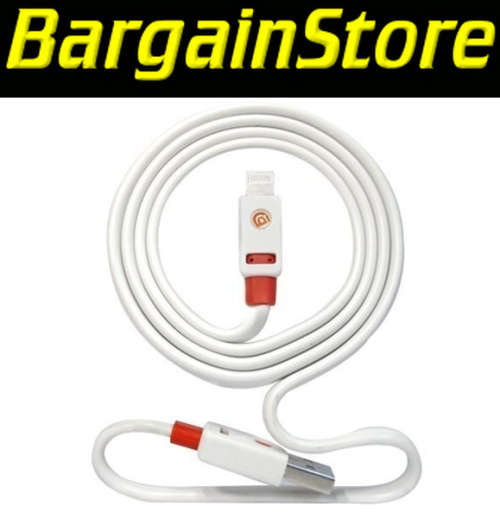 iPhone Charger Griffin 3M Premium Flat USB Cable