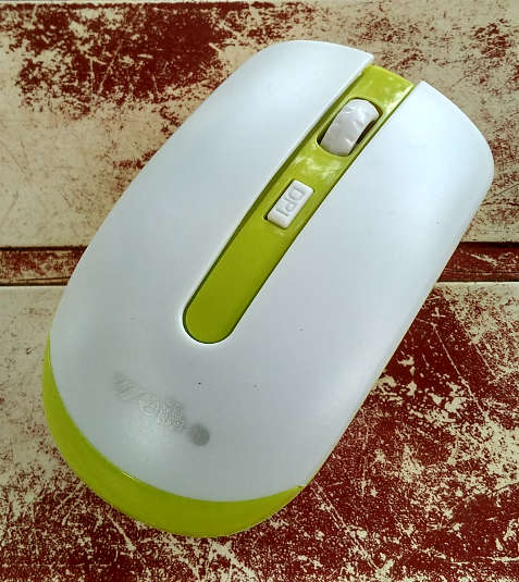 WEIBO 2.4G Wireless Optical Mouse