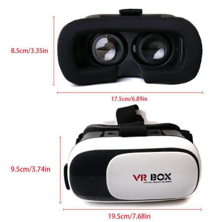 VR Box! Virtual Reality Glasses