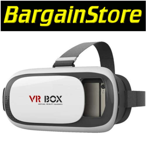 VR Box! Virtual Reality Glasses